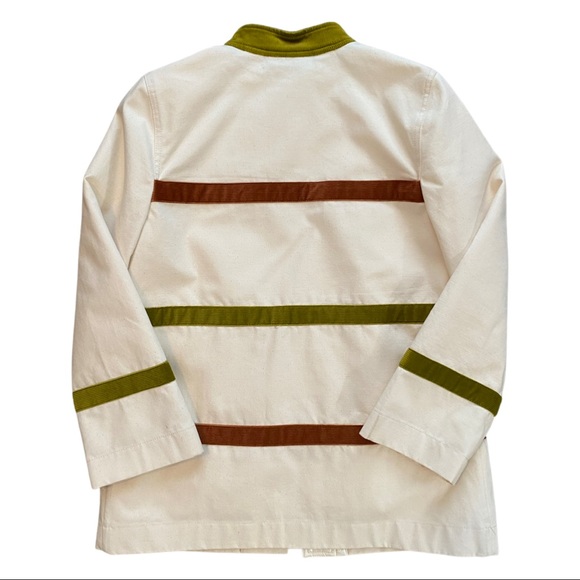 🎀🧥Tory Burch jacket size 6🧥🎀 - Picture 11 of 17